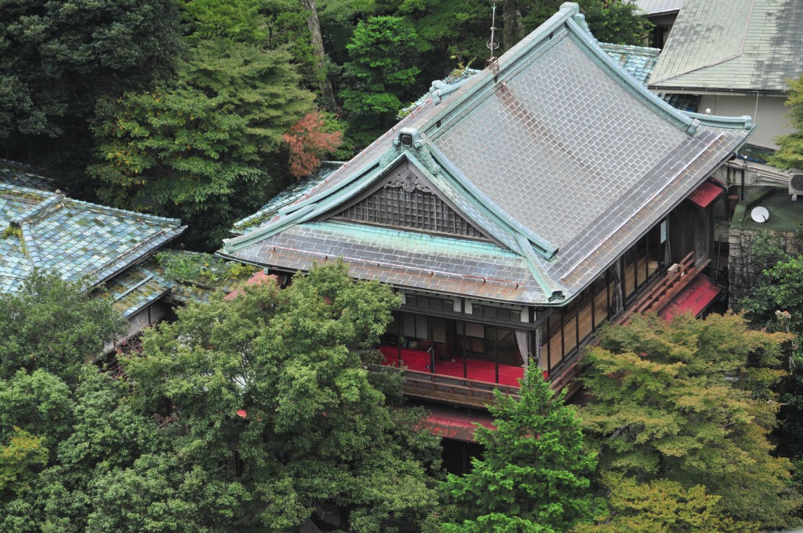 湯の山温泉　旅館寿亭「水雲閣」