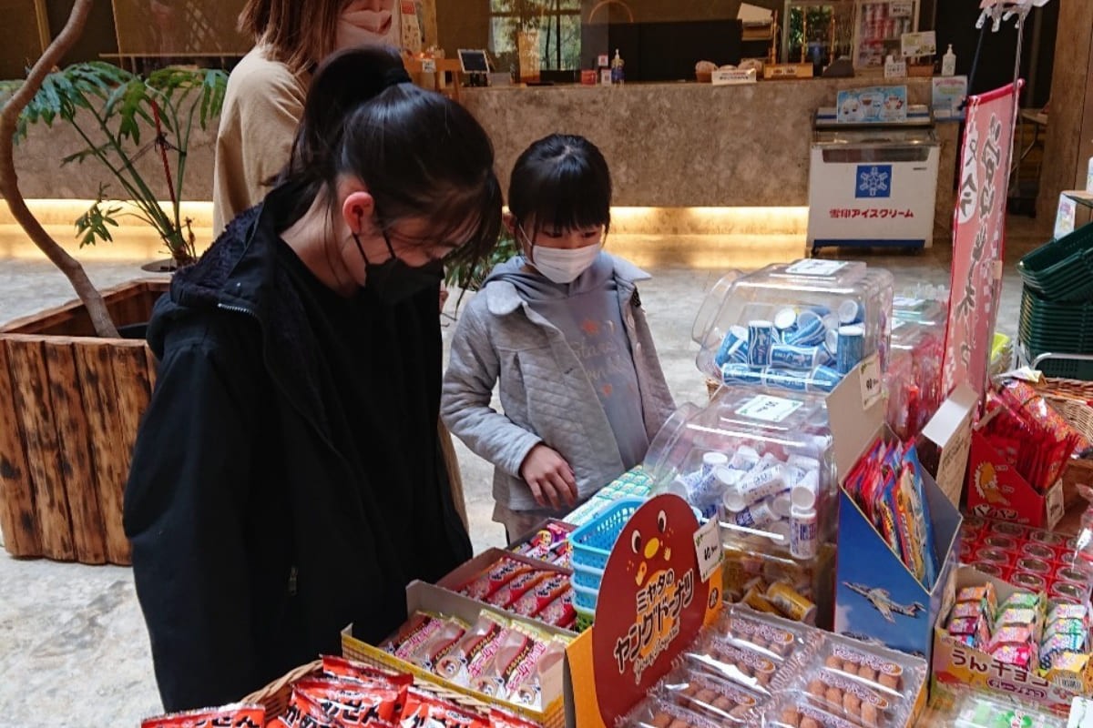 非日常空間で癒されながら体験を。親子で楽しむワーケーション。