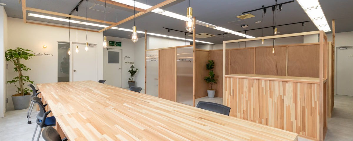 Coworking space akeruto Nabari