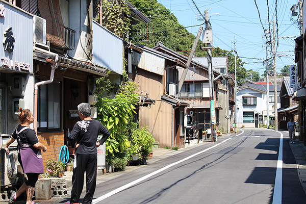 なかまち風景