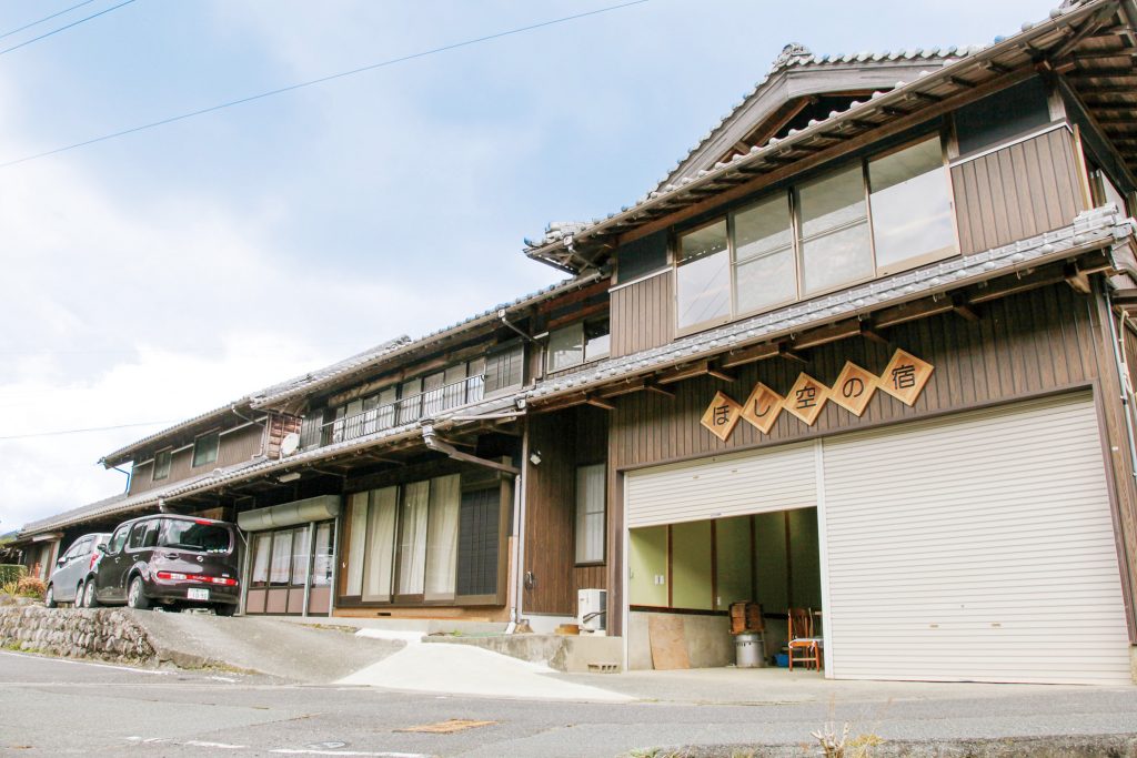 日本家屋