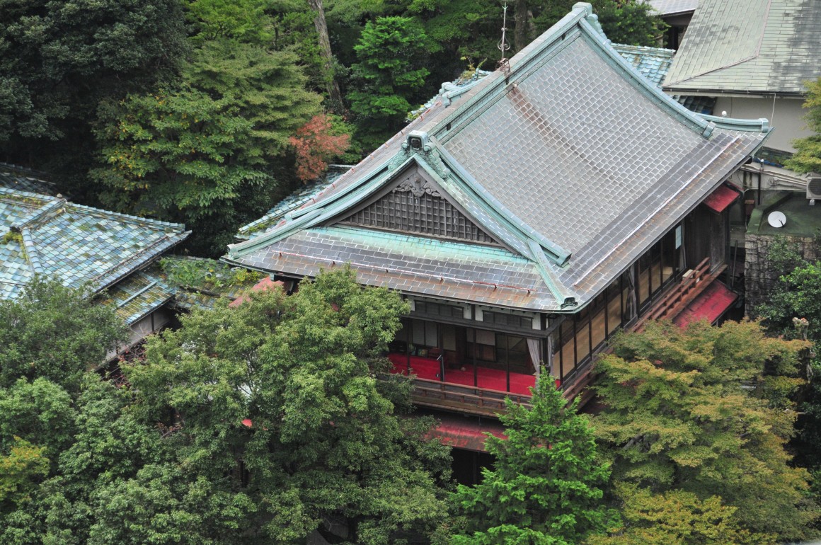 湯の山温泉 旅館寿亭「水雲閣」