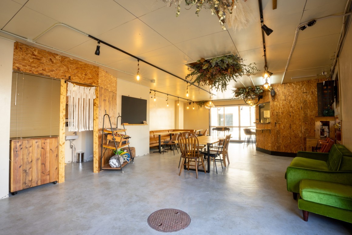 toBAshare(トバシェア)SPACE & HOSTEL