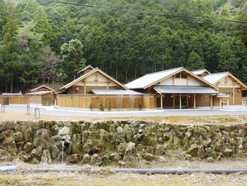 湯元山荘湯ノ口温泉