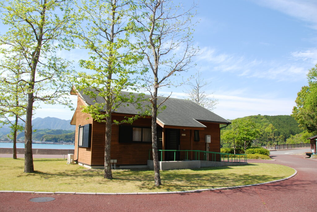シーサイドコテージ(宿泊施設)