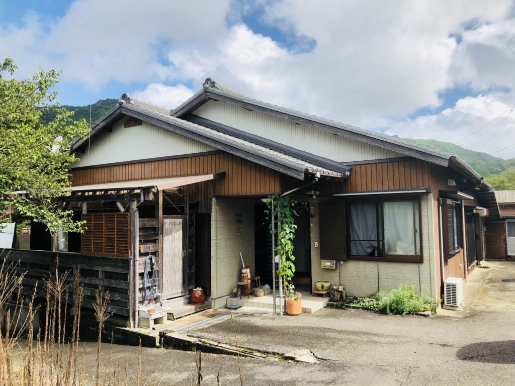 民泊 いづほ