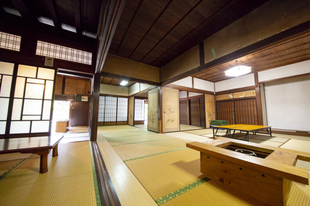 民泊 東作塾