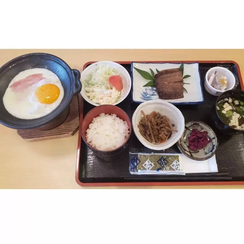 朝食(和食・洋食選べます)