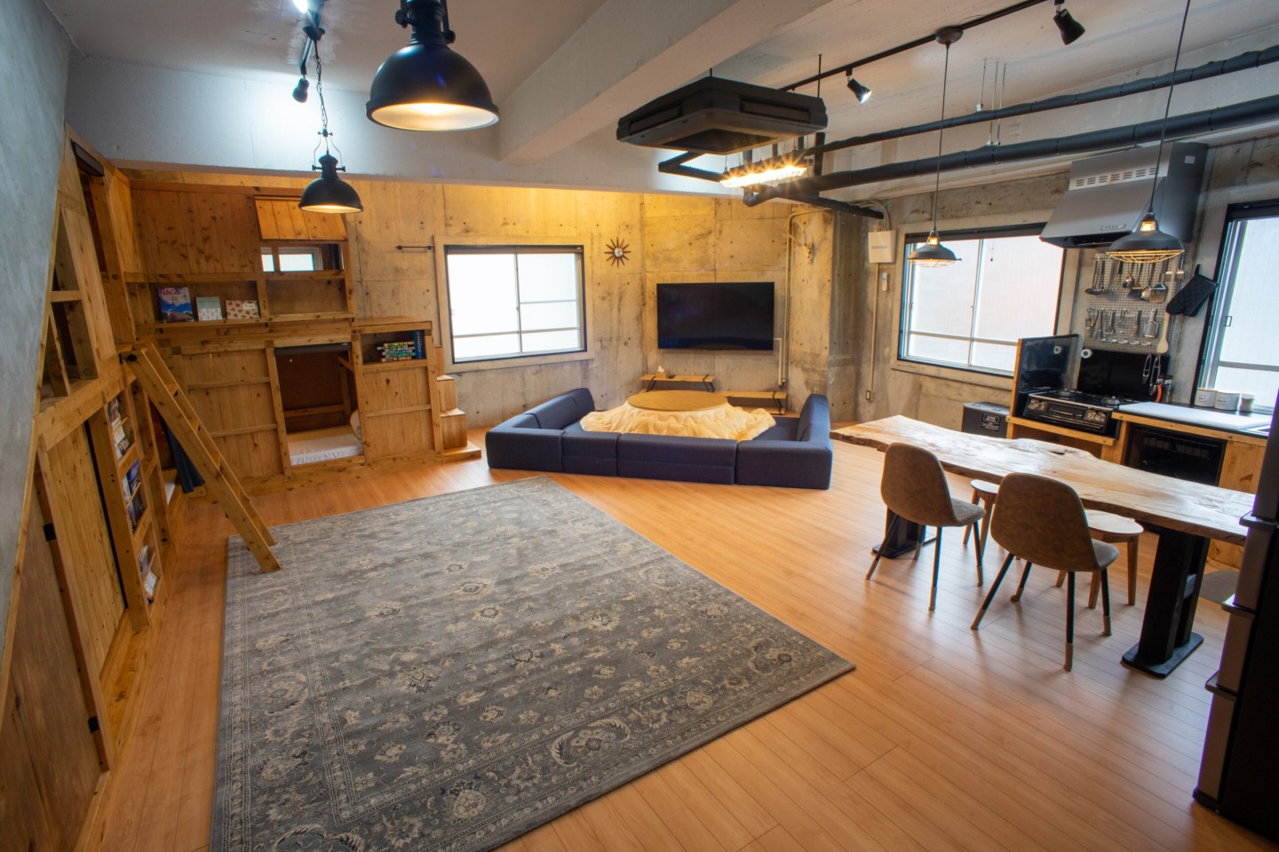 toBAshare(トバシェア)SPACE & HOSTEL