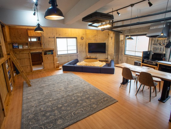 toBAshare(トバシェア)SPACE & HOSTEL