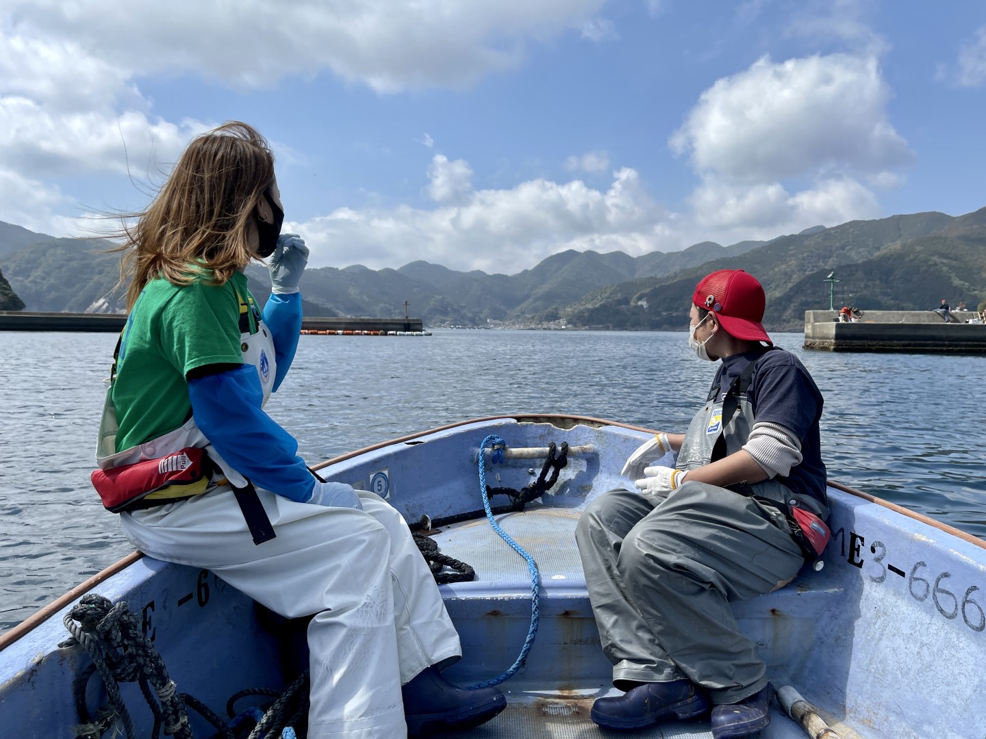 海、山、人を通じて体験した熊野の日常。長期滞在がおすすめの熊野流ワーケーションステイ。