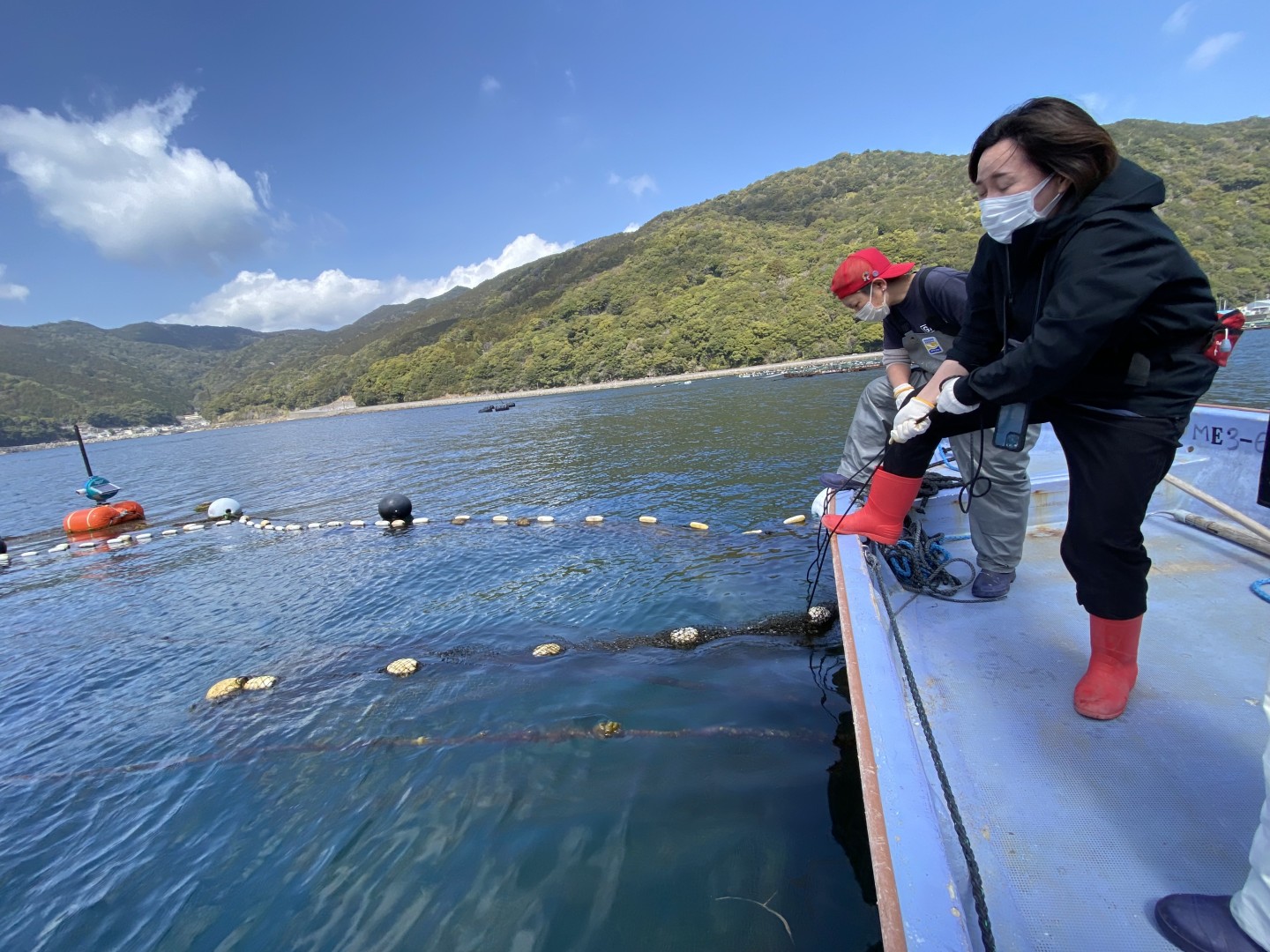 海、山、人を通じて体験した熊野の日常。長期滞在がおすすめの熊野流ワーケーションステイ。