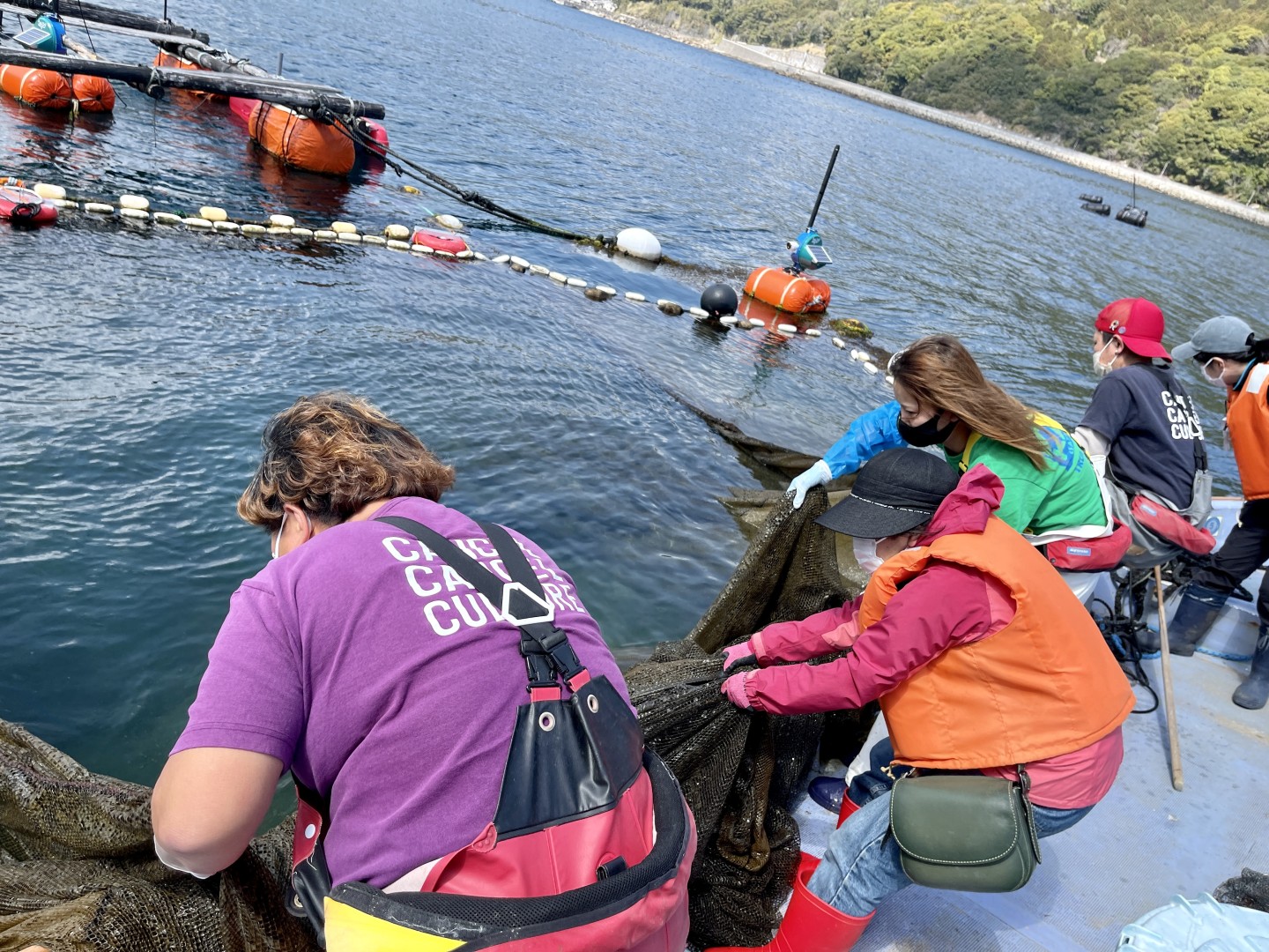 海、山、人を通じて体験した熊野の日常。長期滞在がおすすめの熊野流ワーケーションステイ。