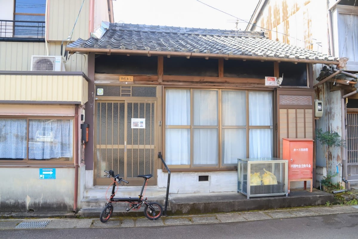 和×洋の非日常的な空間でワーケーション。尾鷲の自然、店、人と繋がる。