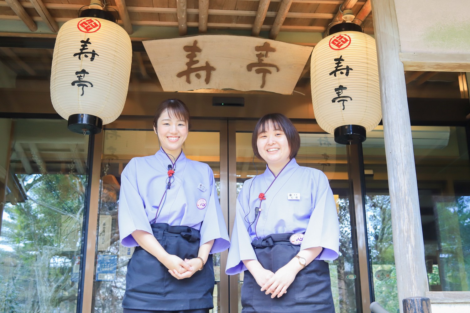大自然と共にワーク&リフレッシュ。1泊2日菰野町ワーケーション体験レポート。