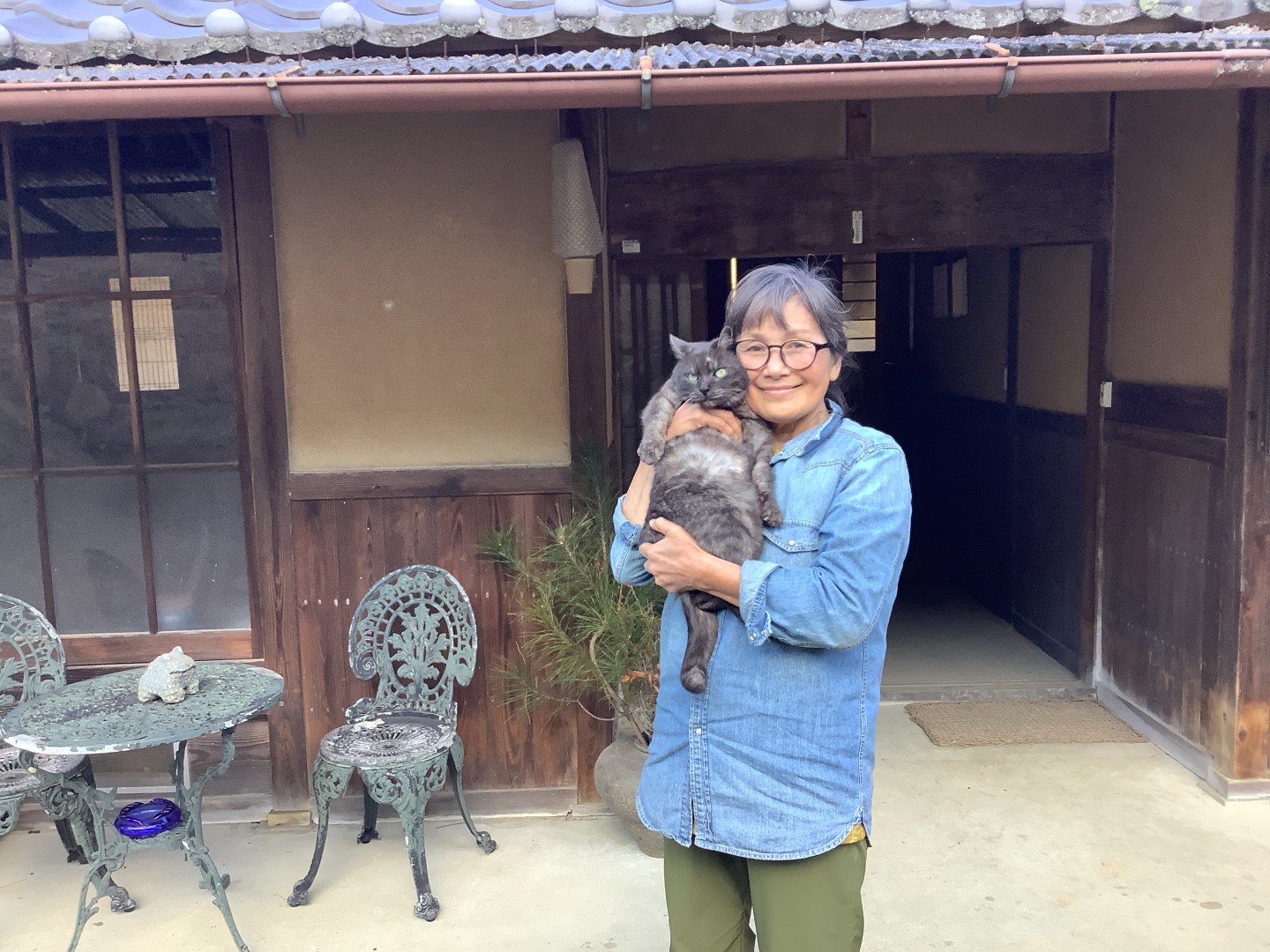 忍びの国・伊賀 山里の古民家でワーケーション&郷土料理体験