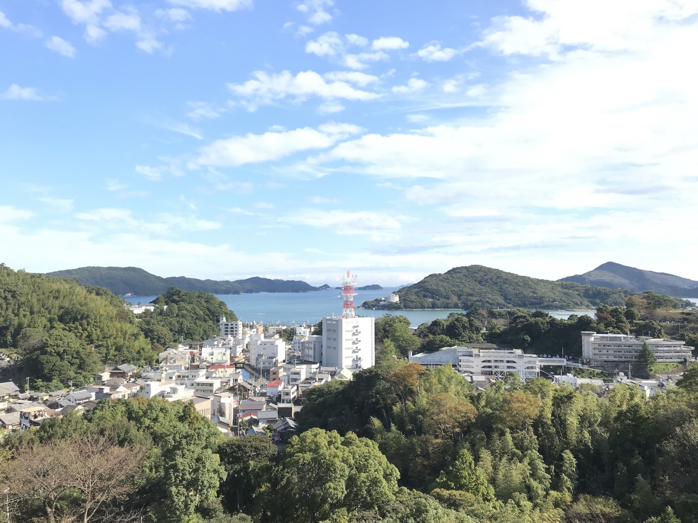 街全体でワーケーション。文化、観光に触れ、移住、定住につながる鳥羽なかまちや駅周辺の魅力。