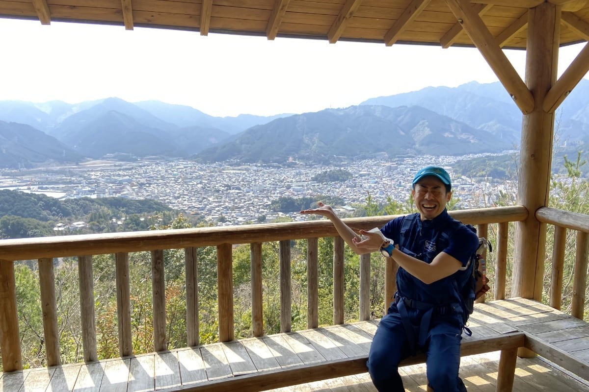 積極的に地元の人々と交流。職場では見えない、新たな発見盛り沢山の2泊3日。