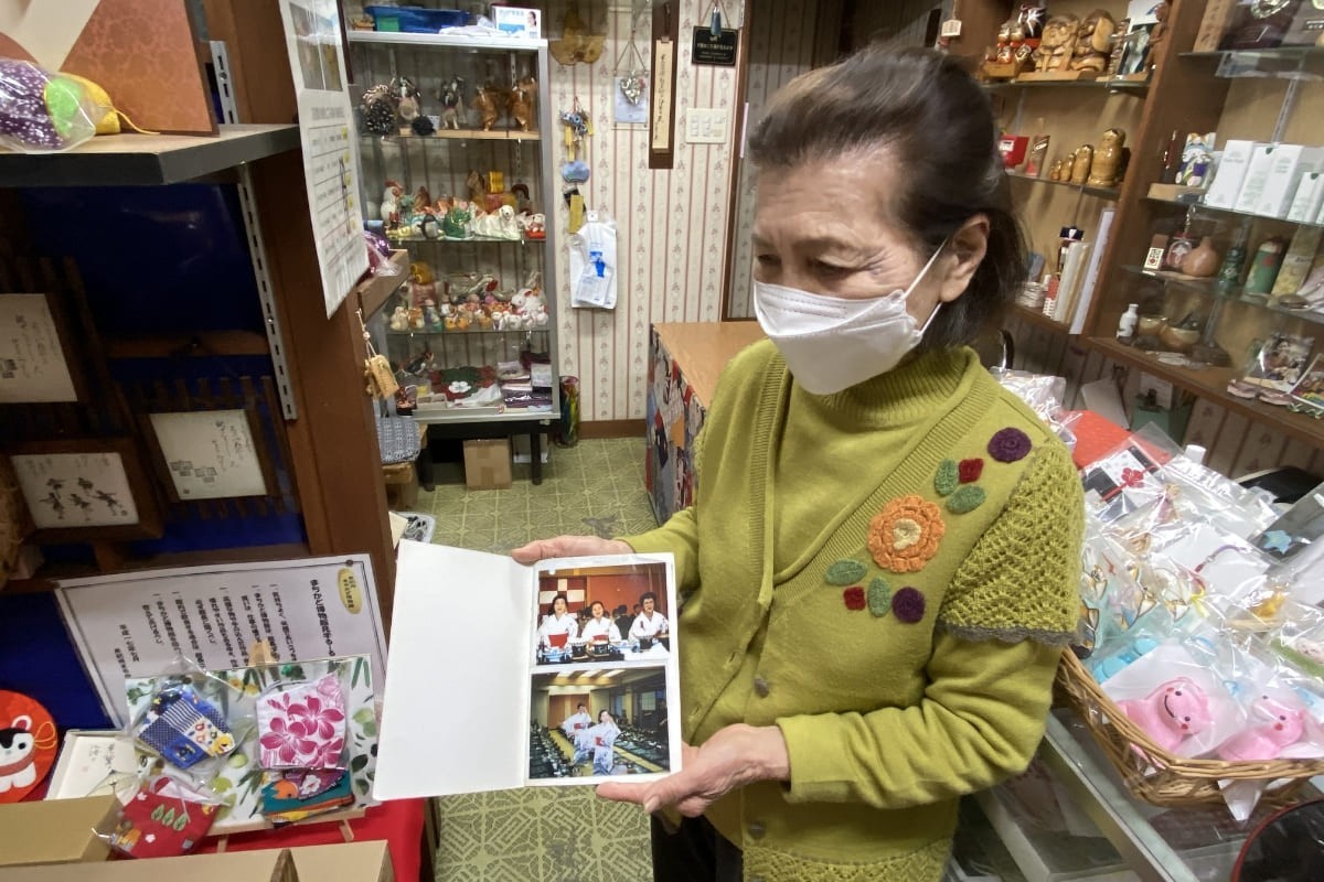 積極的に地元の人々と交流。職場では見えない、新たな発見盛り沢山の2泊3日。