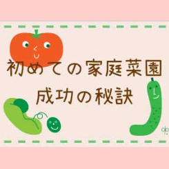 (終了しました)【オンライン/6月30日 (日)】三重県移住セミナー ~初めての家庭菜園 成功の秘訣~を開催します!