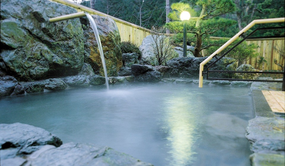 奥伊勢宮川温泉