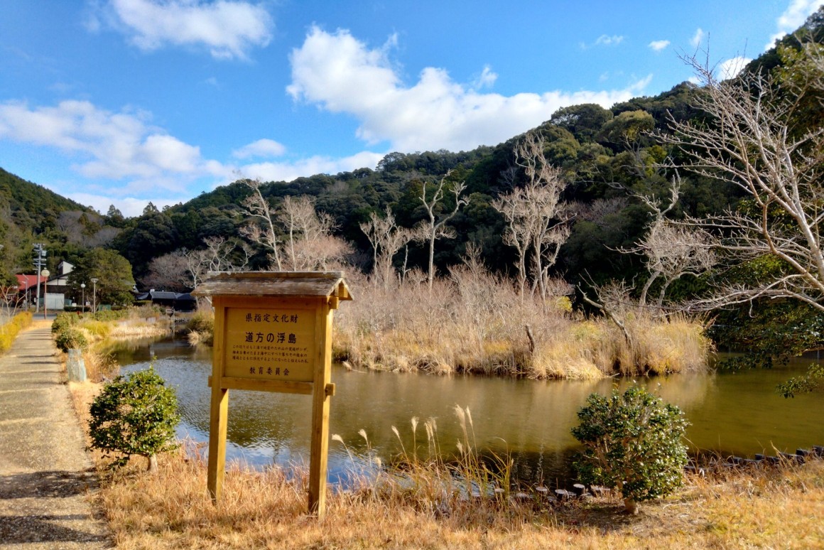 浮島（三重県天然記念物）